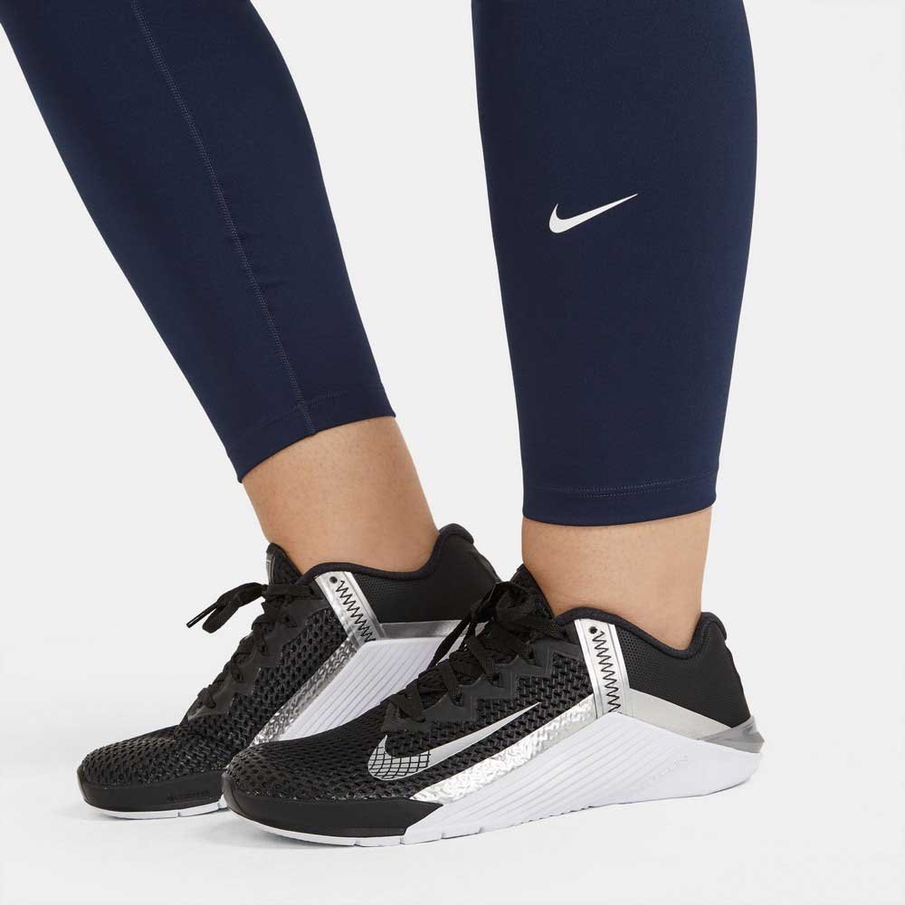 NIKE DRI-FIT ONE - NAVY - WOMEN'S - BNWT - XL TALL - Picture 2 of 11
